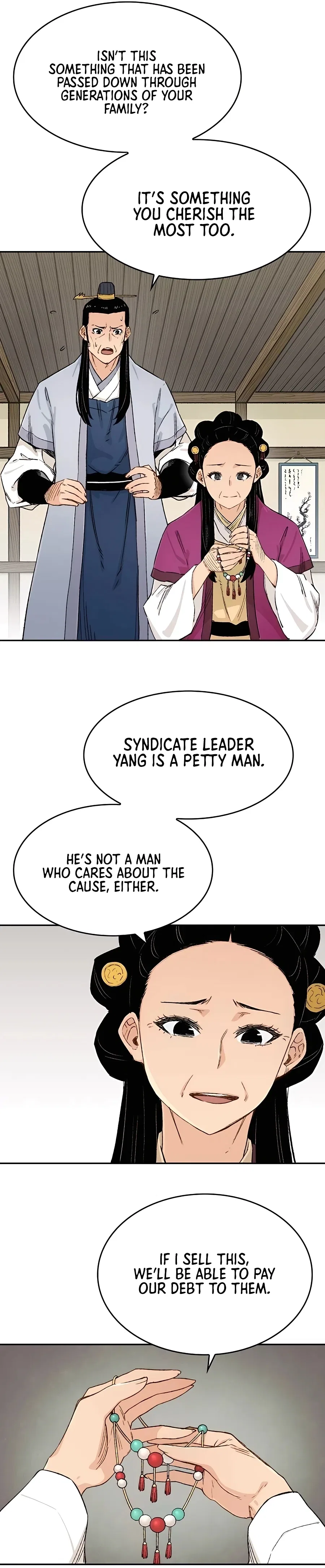 Reborn As The Heavenly Demon Chapter 7 – Page 31