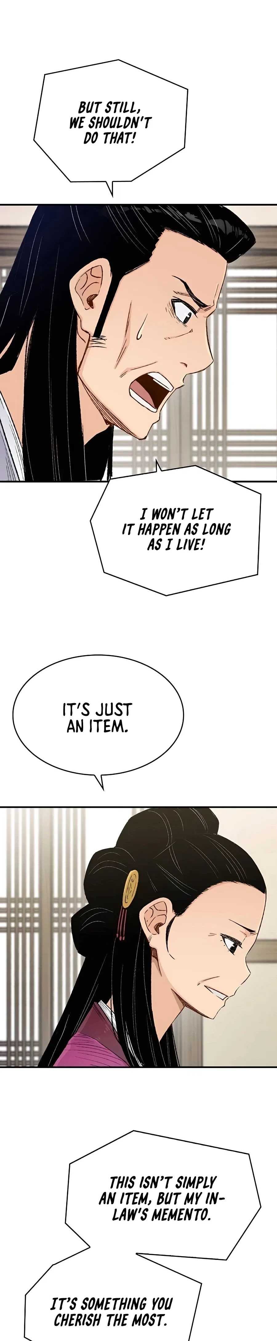 Reborn As The Heavenly Demon Chapter 7 – Page 32