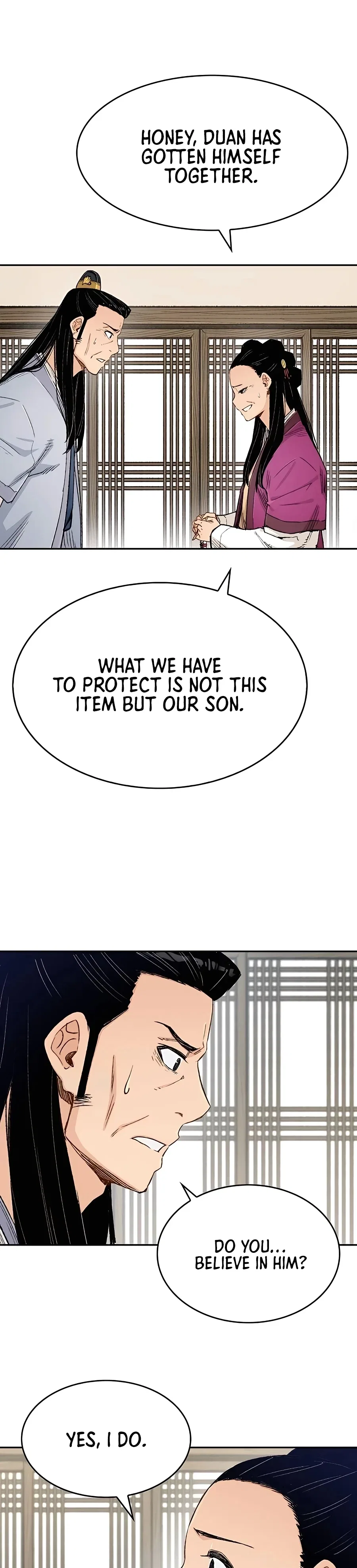 Reborn As The Heavenly Demon Chapter 7 – Page 34