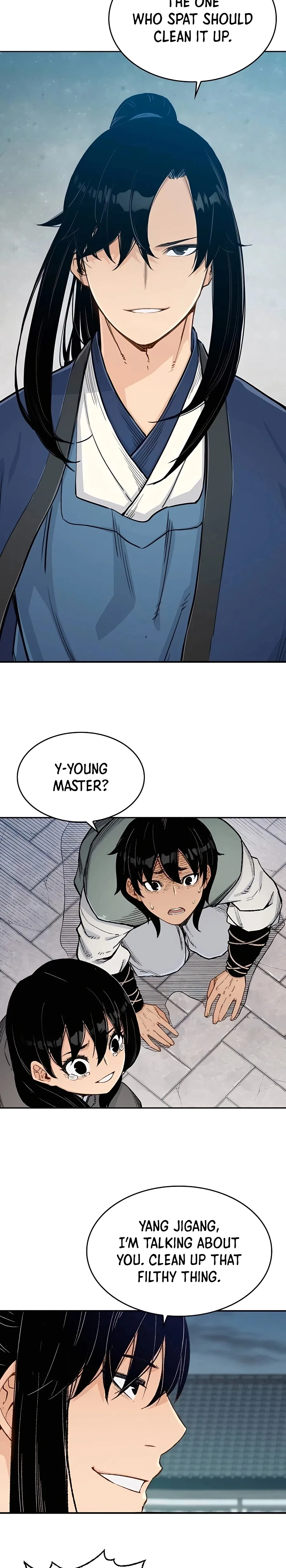 Reborn As The Heavenly Demon Chapter 6 – Page 2