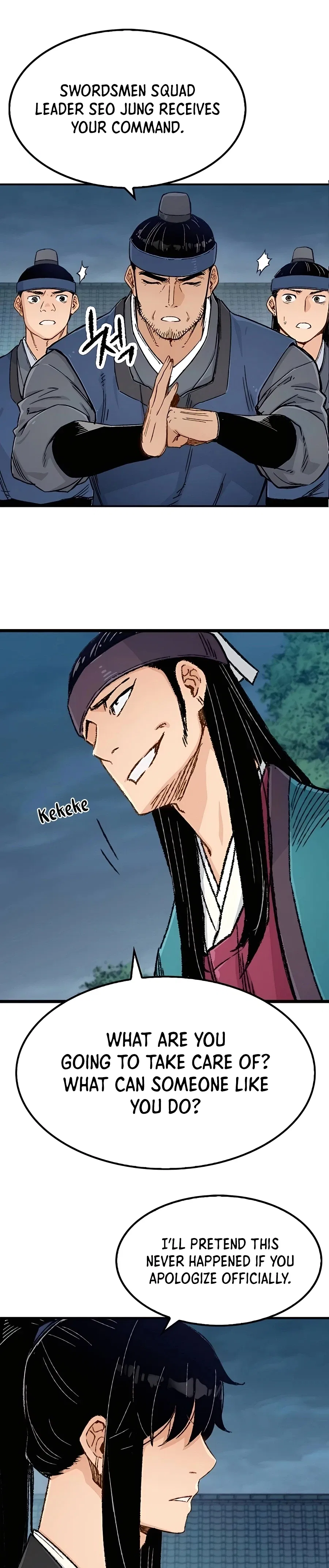 Reborn As The Heavenly Demon Chapter 6 – Page 7
