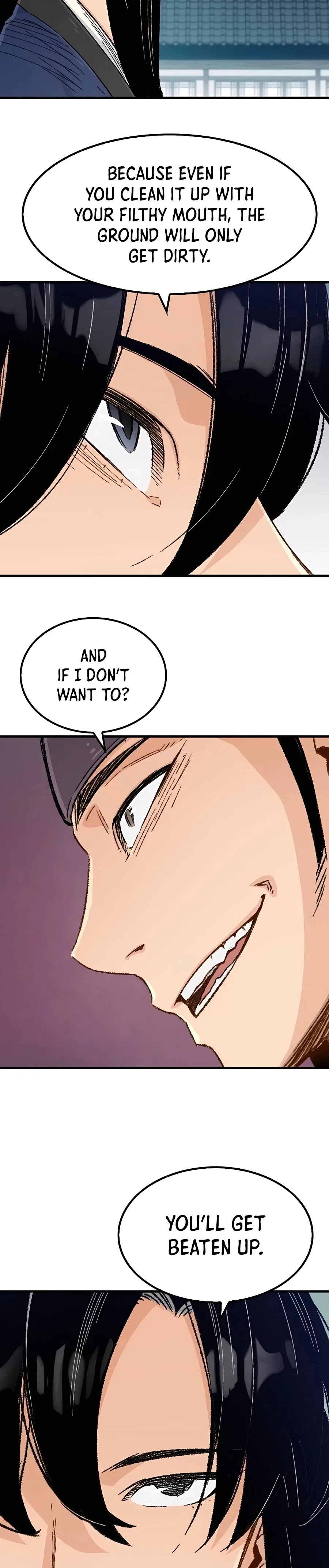 Reborn As The Heavenly Demon Chapter 6 – Page 8