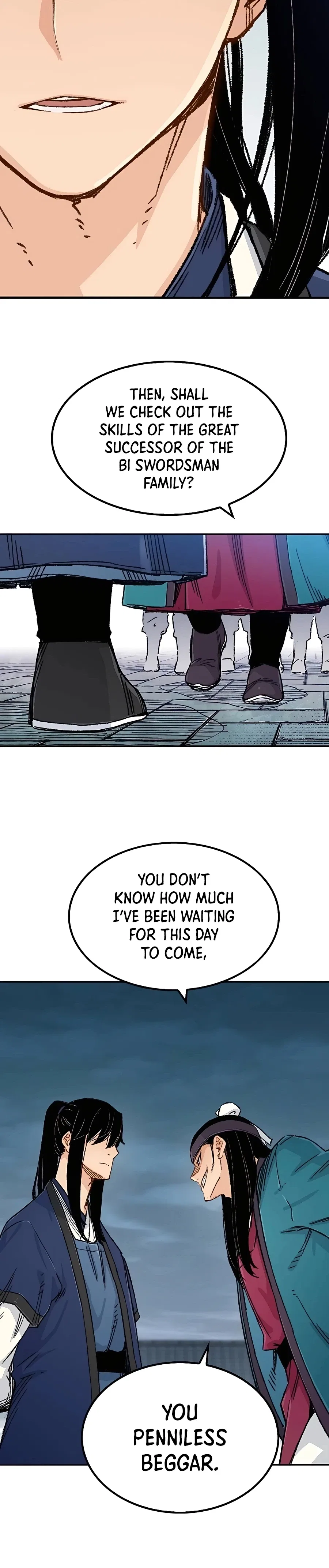 Reborn As The Heavenly Demon Chapter 6 – Page 9