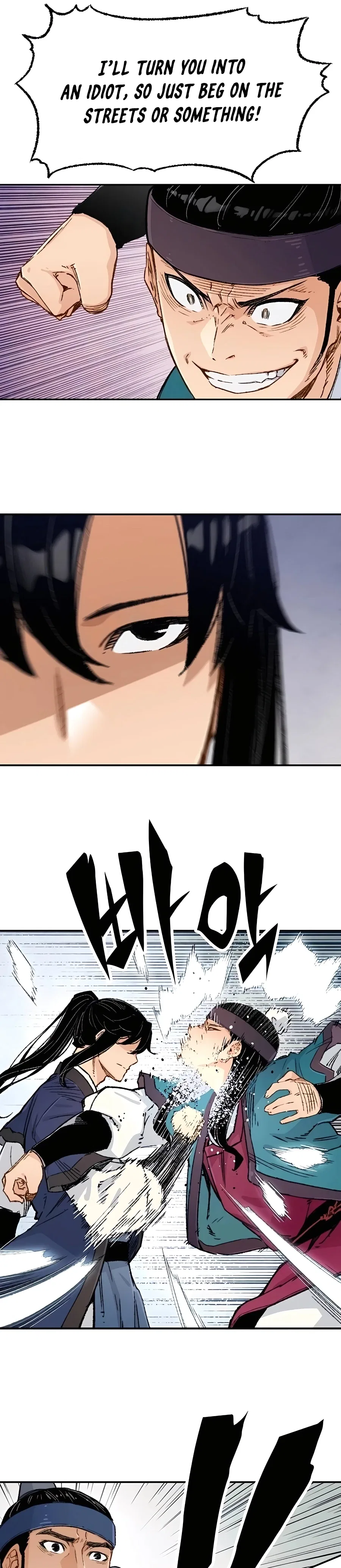 Reborn As The Heavenly Demon Chapter 6 – Page 10