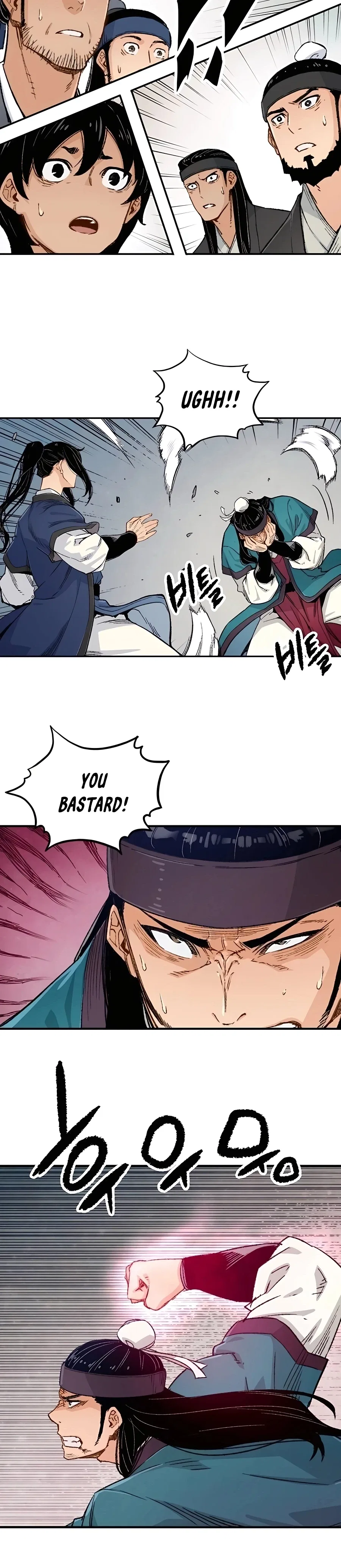 Reborn As The Heavenly Demon Chapter 6 – Page 11