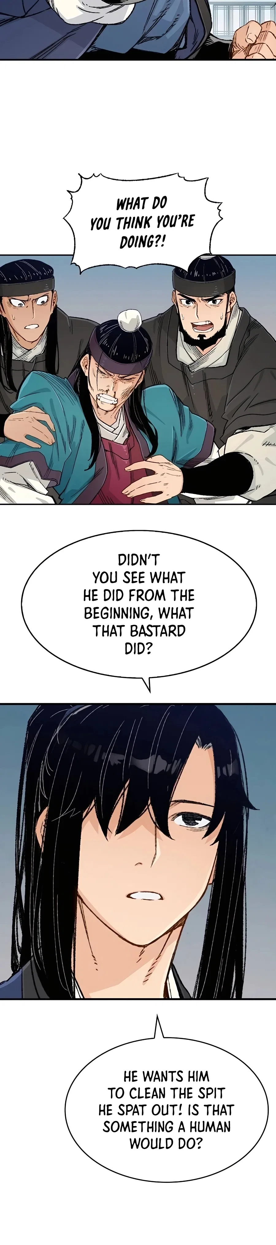 Reborn As The Heavenly Demon Chapter 6 – Page 20
