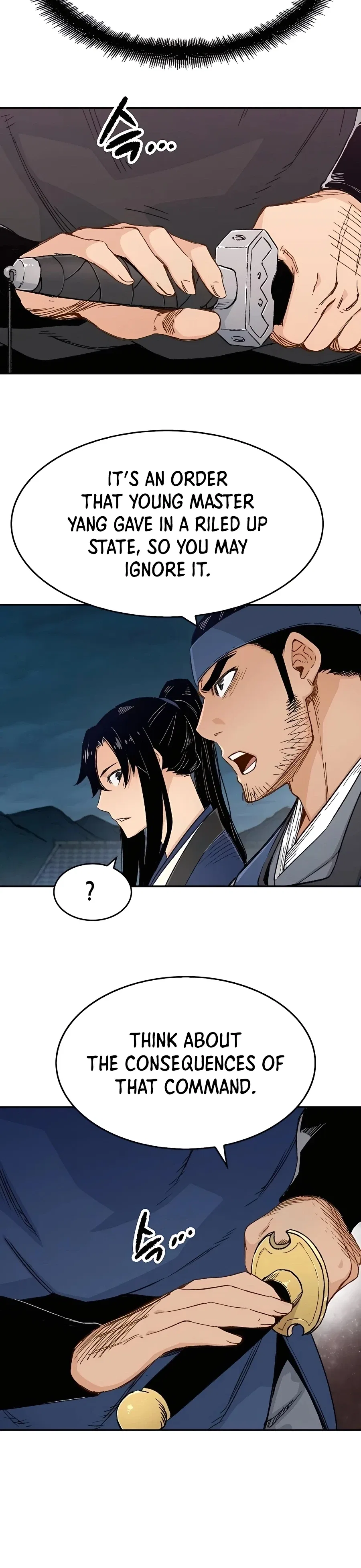 Reborn As The Heavenly Demon Chapter 6 – Page 23
