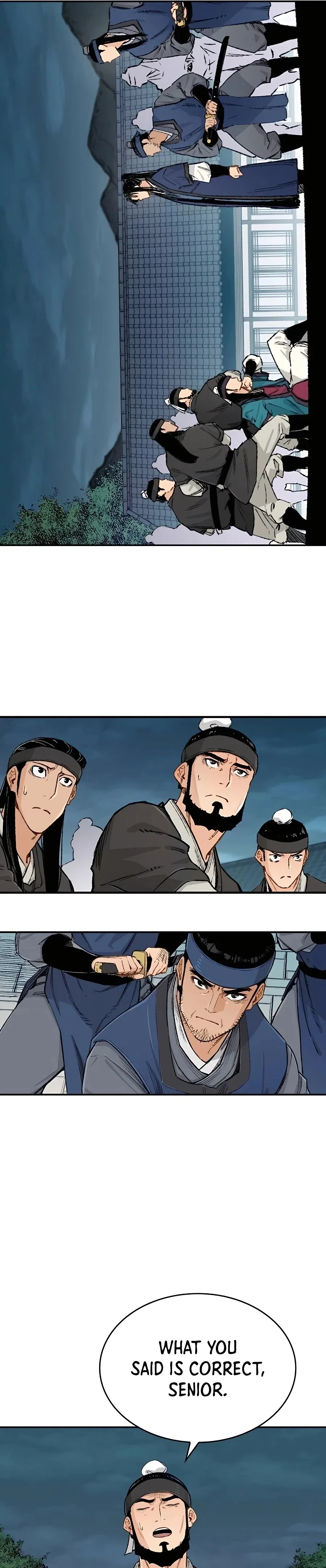 Reborn As The Heavenly Demon Chapter 6 – Page 24