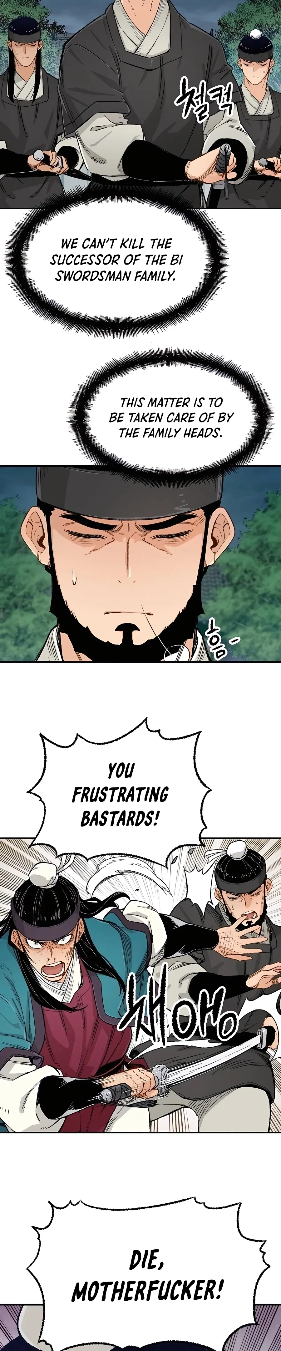 Reborn As The Heavenly Demon Chapter 6 – Page 25