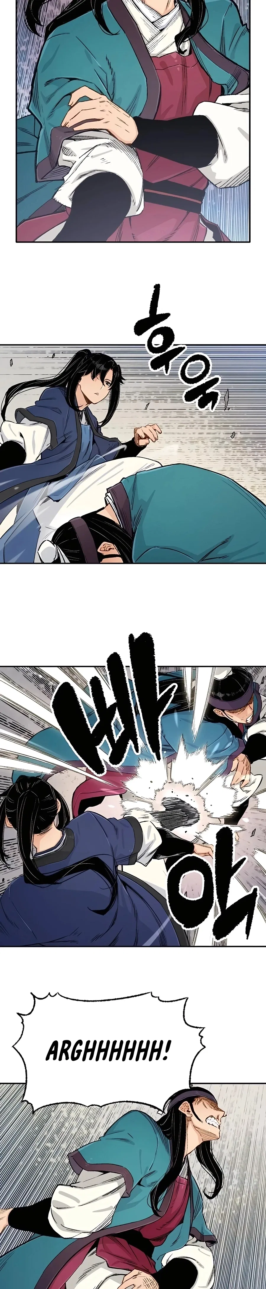 Reborn As The Heavenly Demon Chapter 6 – Page 28