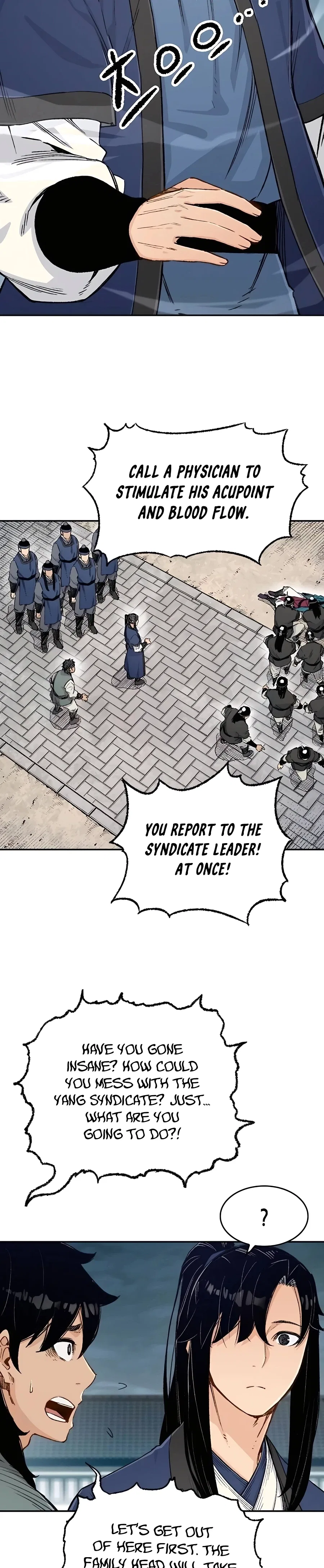 Reborn As The Heavenly Demon Chapter 6 – Page 31