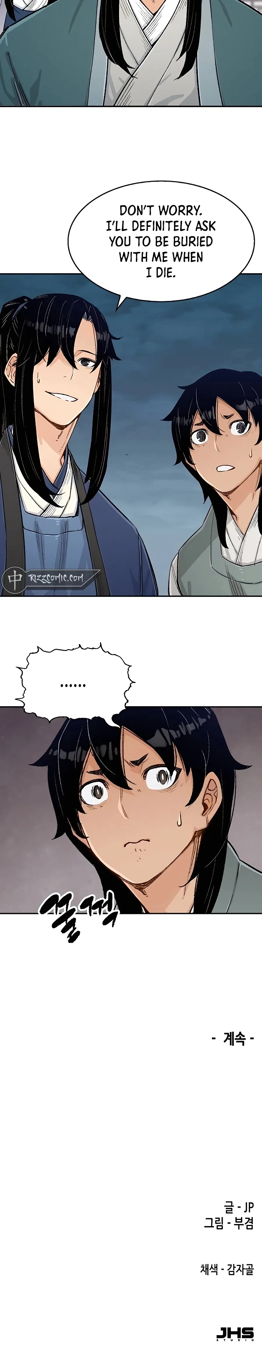 Reborn As The Heavenly Demon Chapter 6 – Page 34