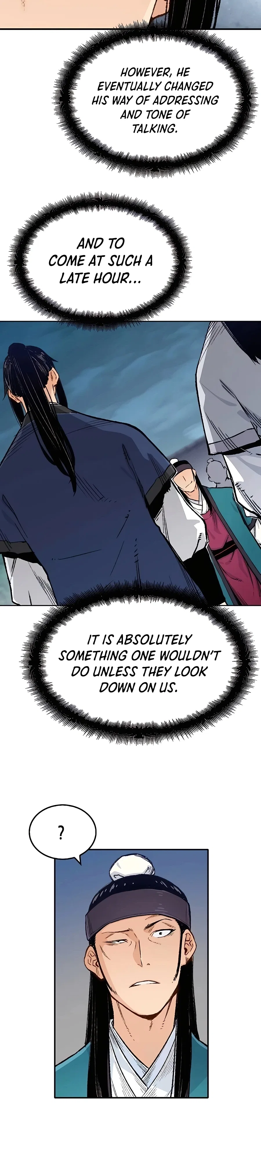 Reborn As The Heavenly Demon Chapter 5 – Page 3