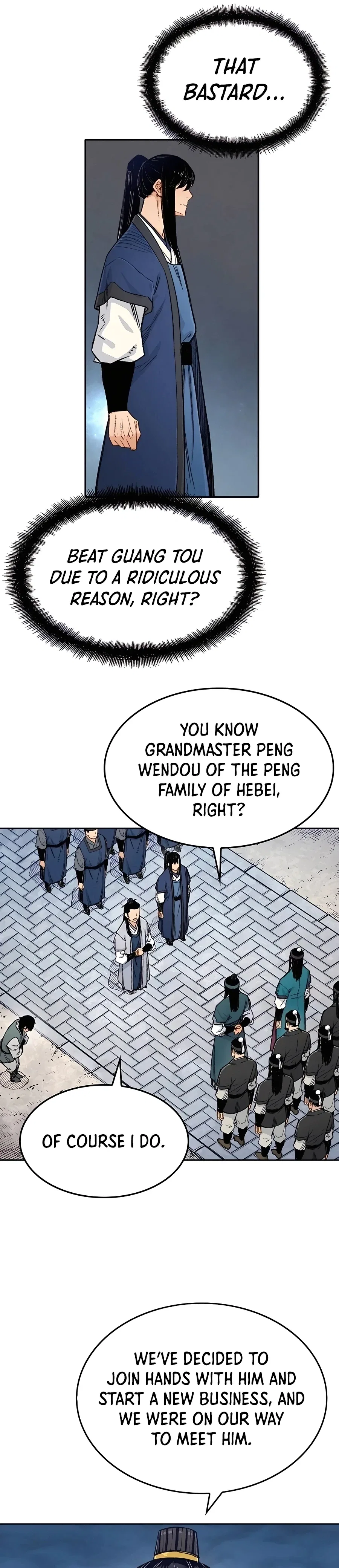 Reborn As The Heavenly Demon Chapter 5 – Page 4