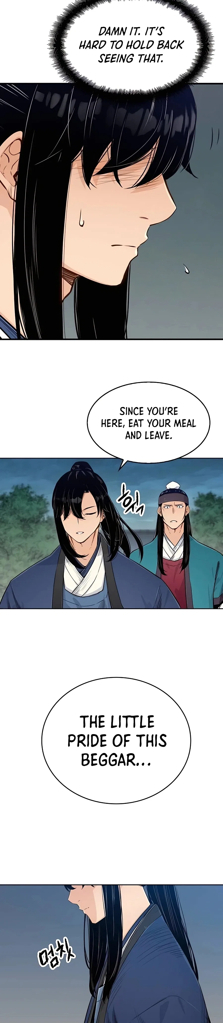Reborn As The Heavenly Demon Chapter 5 – Page 8