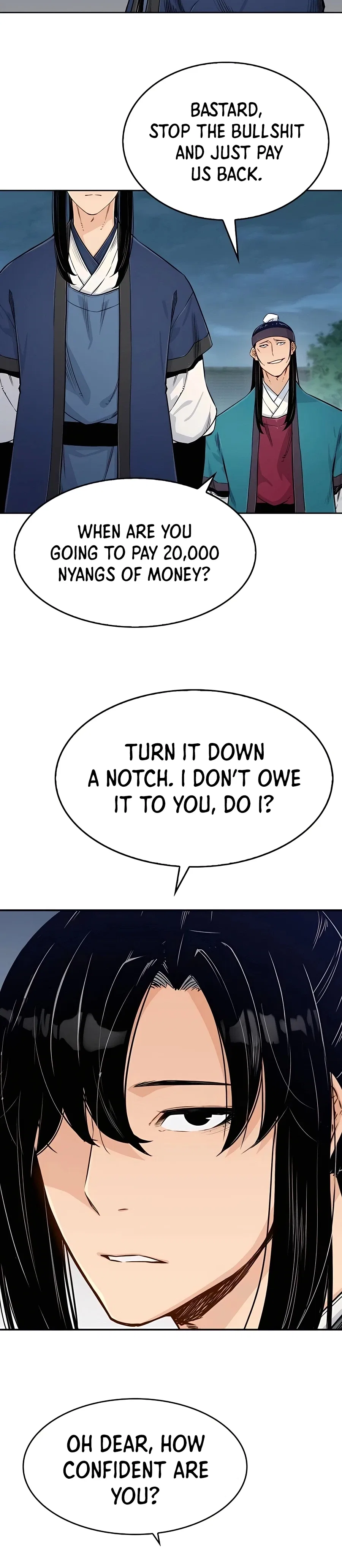 Reborn As The Heavenly Demon Chapter 5 – Page 9