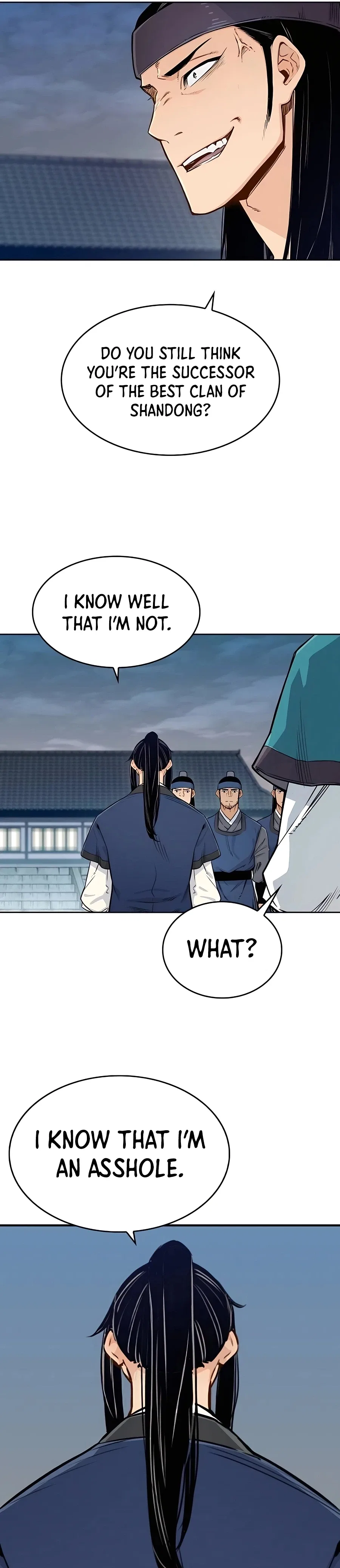 Reborn As The Heavenly Demon Chapter 5 – Page 10