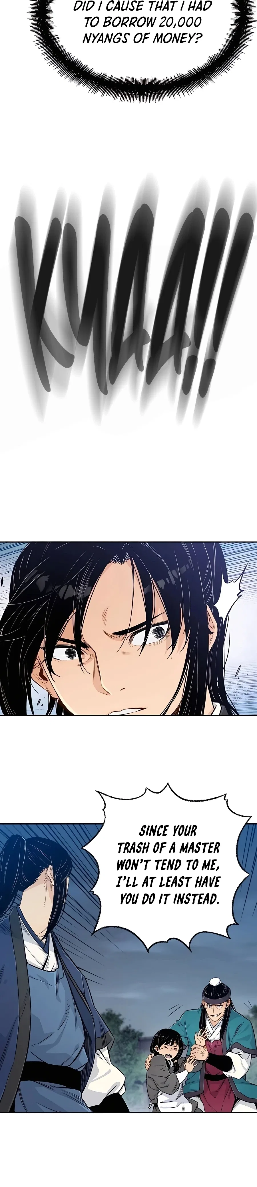 Reborn As The Heavenly Demon Chapter 5 – Page 12