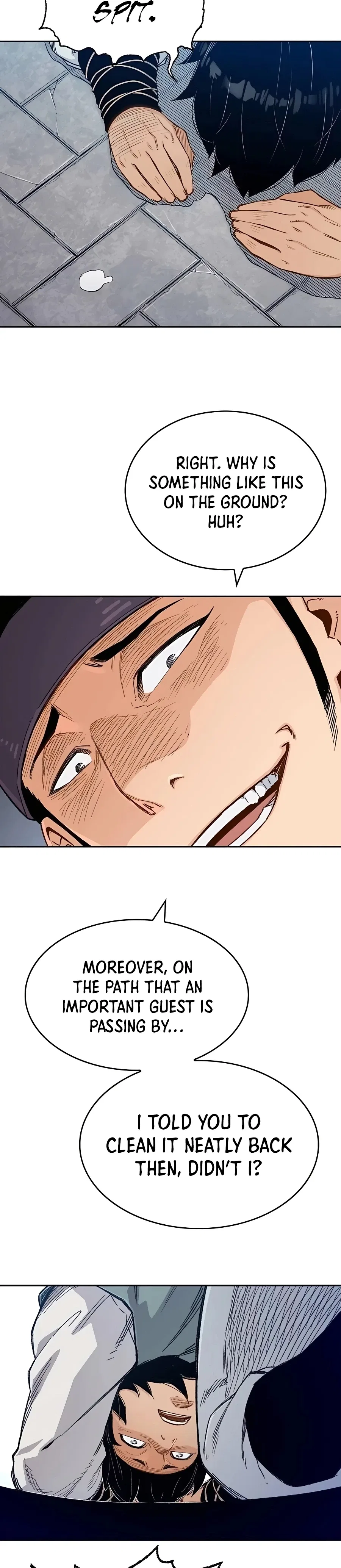Reborn As The Heavenly Demon Chapter 5 – Page 17