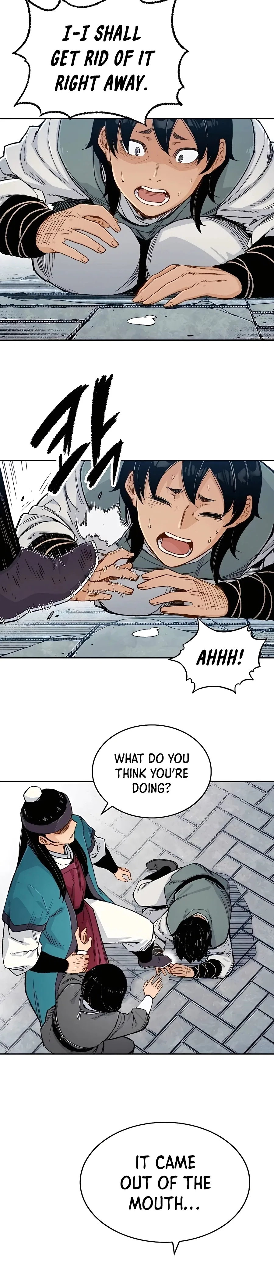 Reborn As The Heavenly Demon Chapter 5 – Page 18