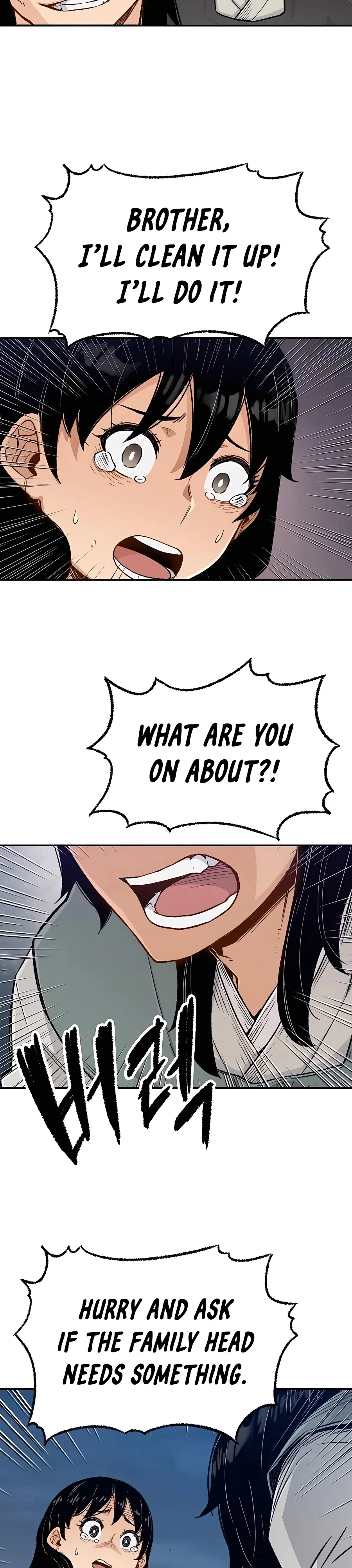 Reborn As The Heavenly Demon Chapter 5 – Page 20