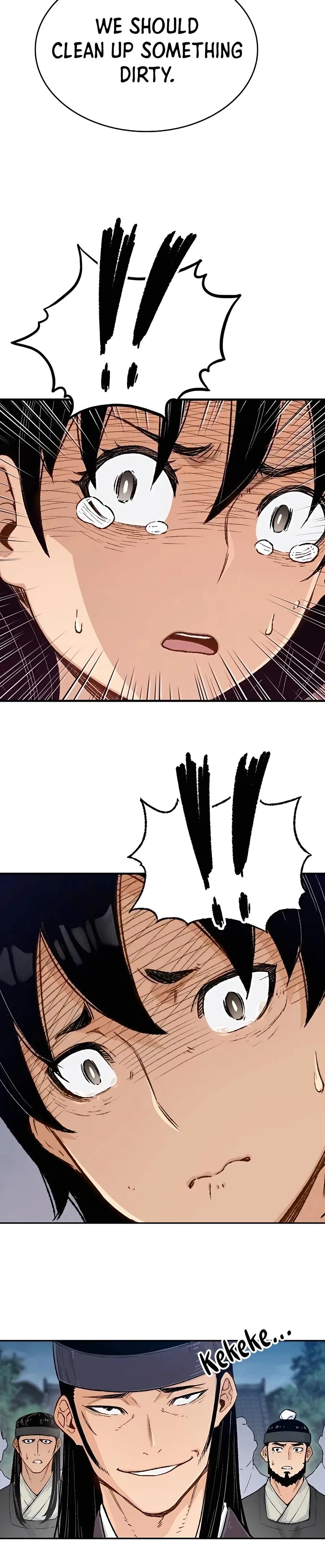 Reborn As The Heavenly Demon Chapter 5 – Page 23