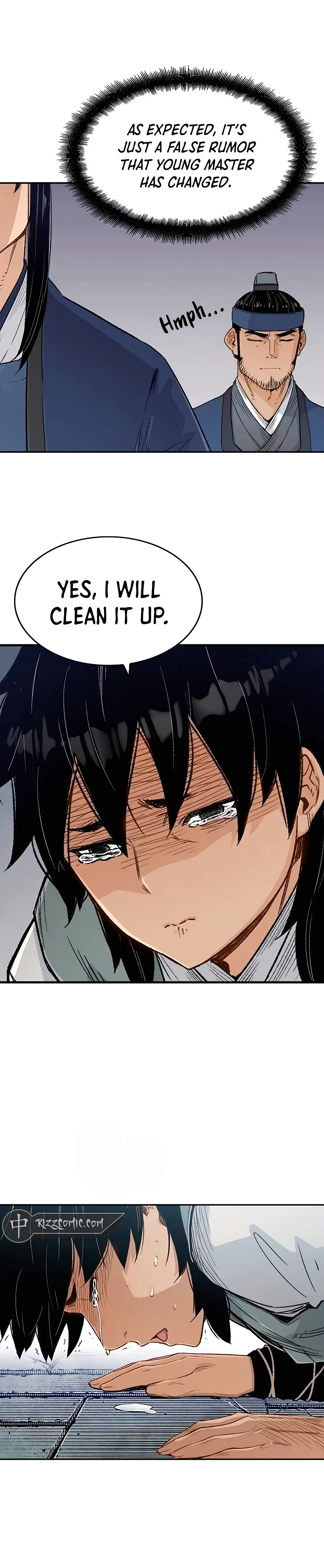 Reborn As The Heavenly Demon Chapter 5 – Page 24