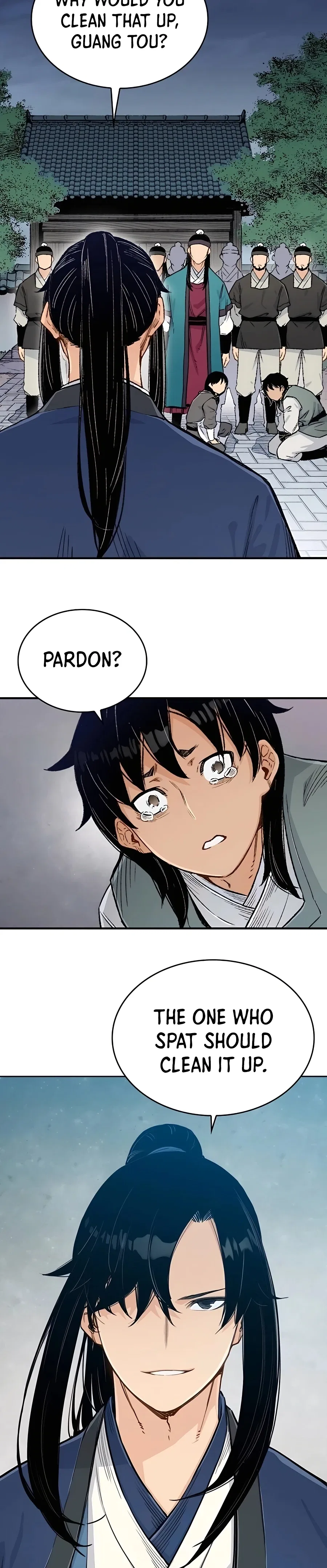 Reborn As The Heavenly Demon Chapter 5 – Page 26