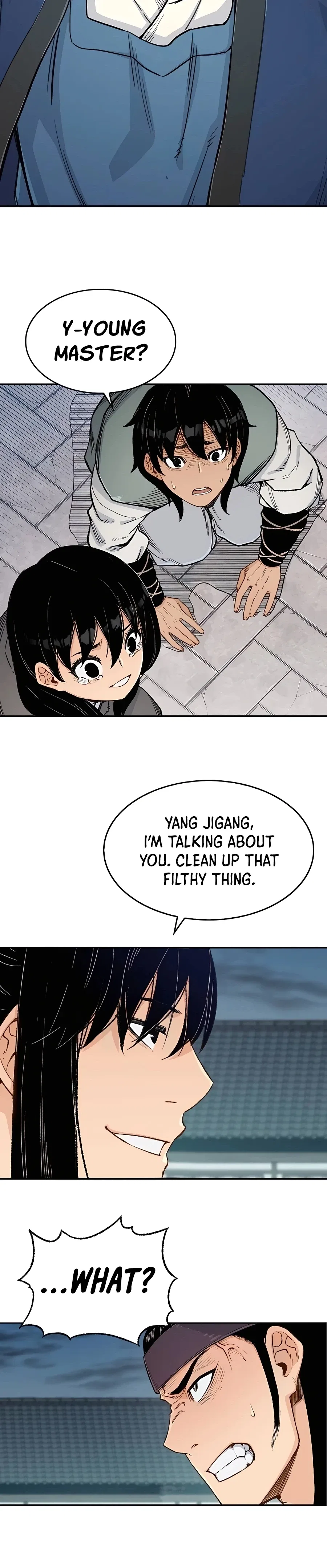 Reborn As The Heavenly Demon Chapter 5 – Page 27