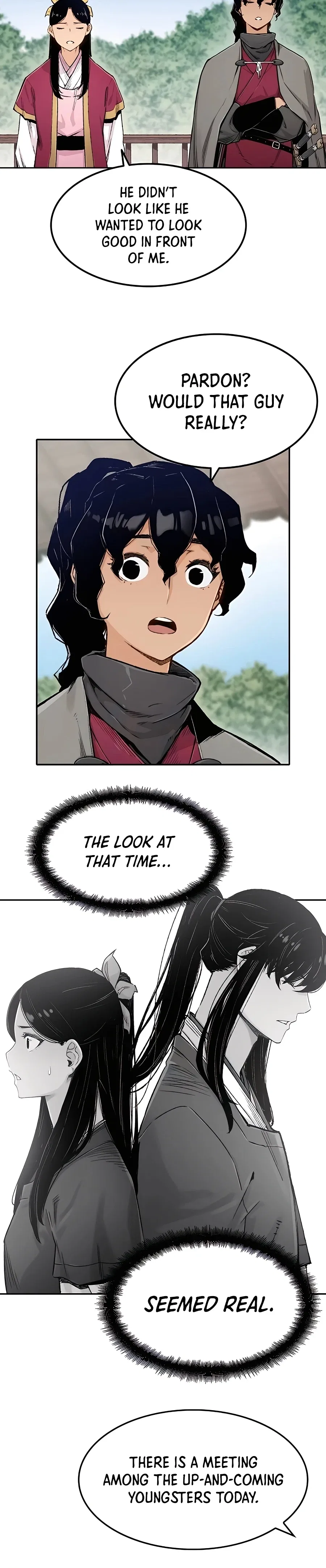 Reborn As The Heavenly Demon Chapter 4 – Page 3