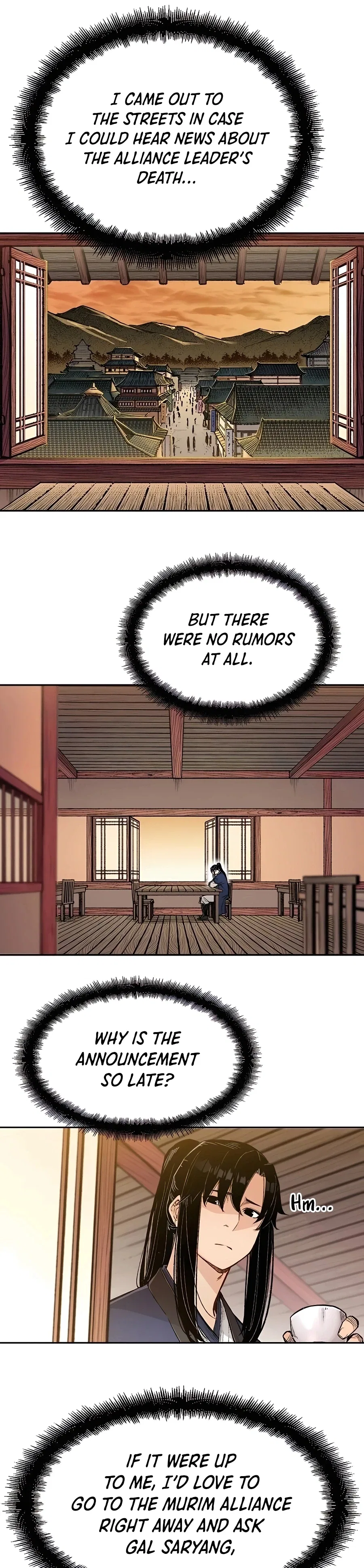 Reborn As The Heavenly Demon Chapter 4 – Page 7