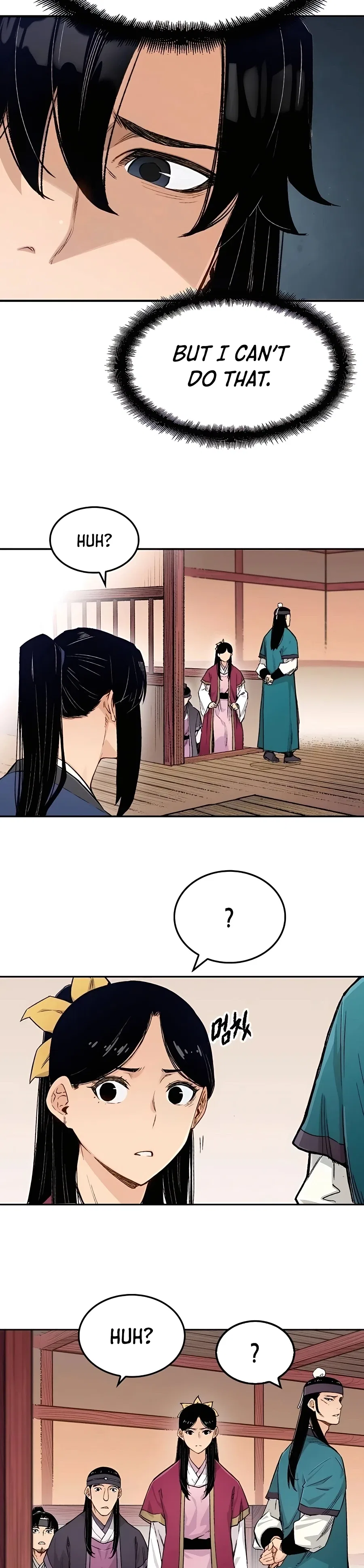 Reborn As The Heavenly Demon Chapter 4 – Page 8