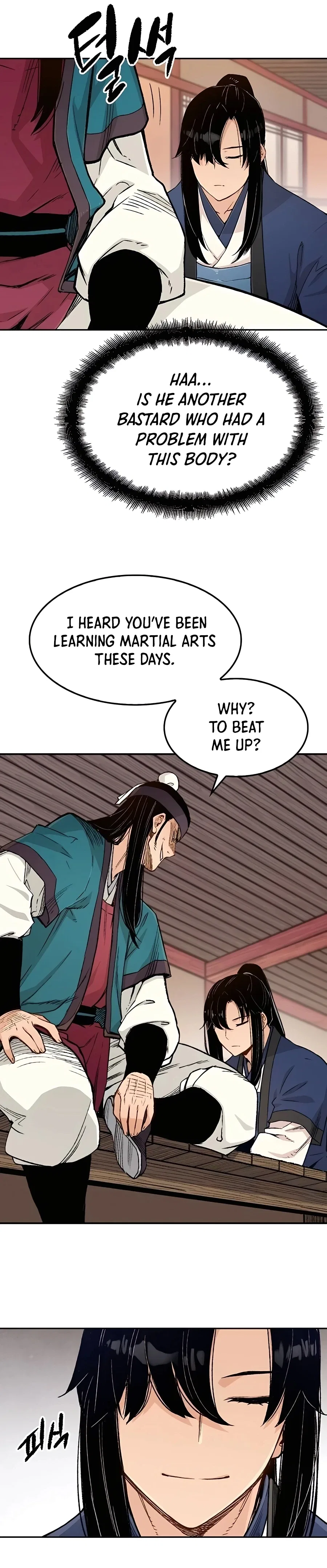 Reborn As The Heavenly Demon Chapter 4 – Page 10