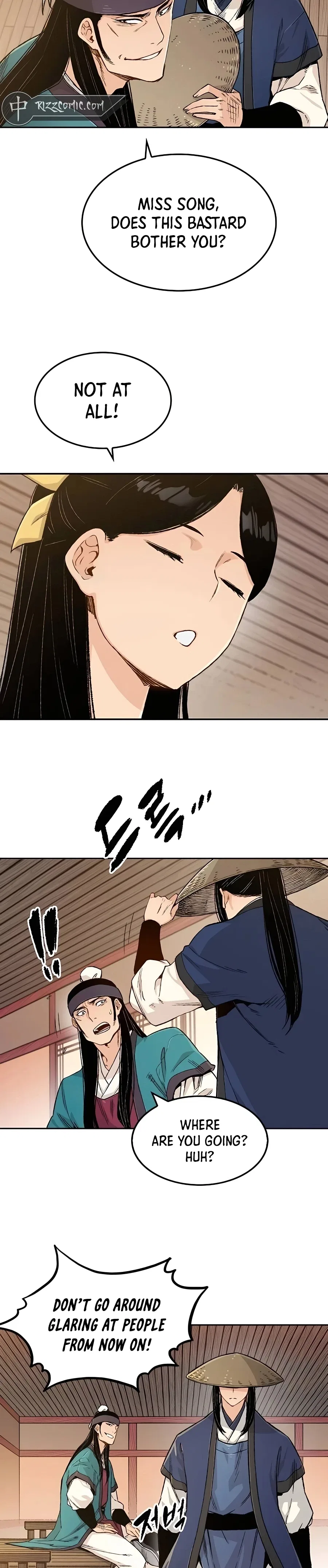 Reborn As The Heavenly Demon Chapter 4 – Page 14