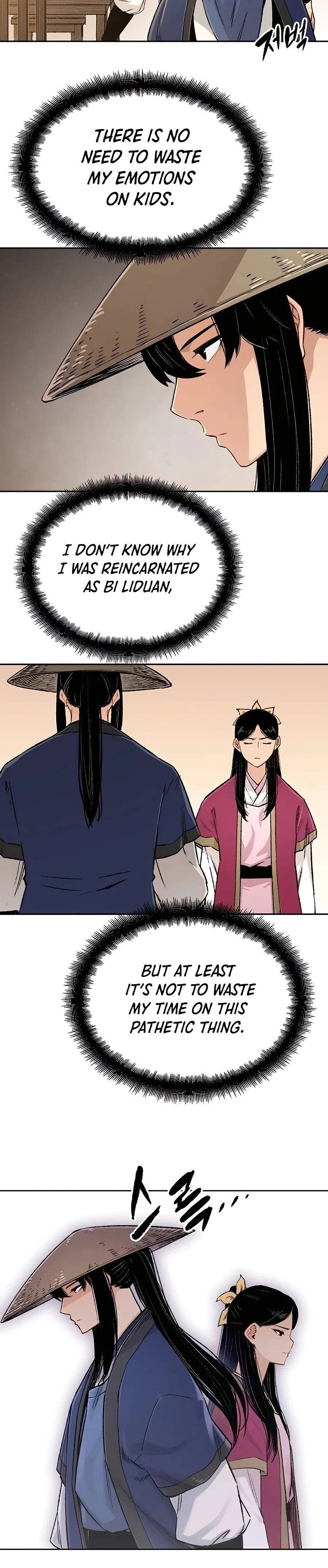 Reborn As The Heavenly Demon Chapter 4 – Page 15