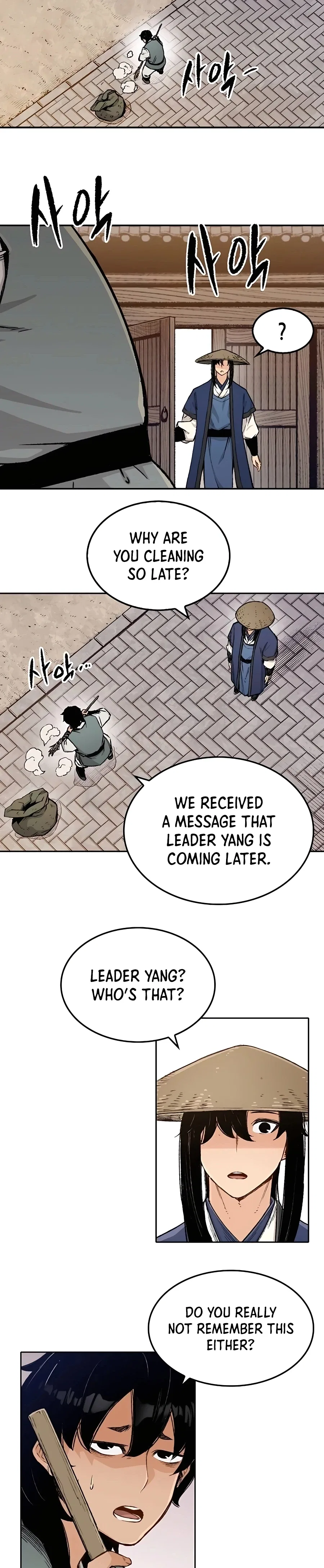 Reborn As The Heavenly Demon Chapter 4 – Page 17