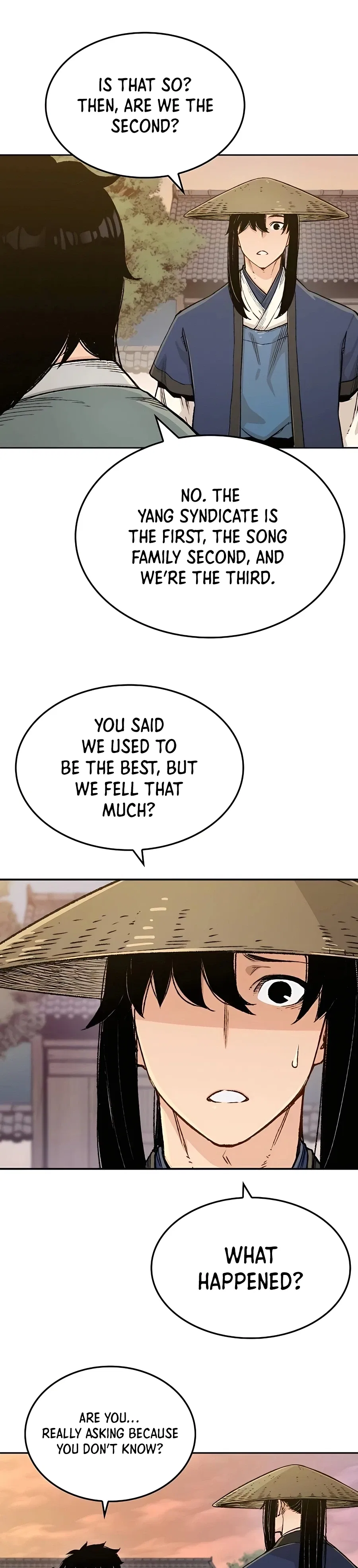 Reborn As The Heavenly Demon Chapter 4 – Page 19