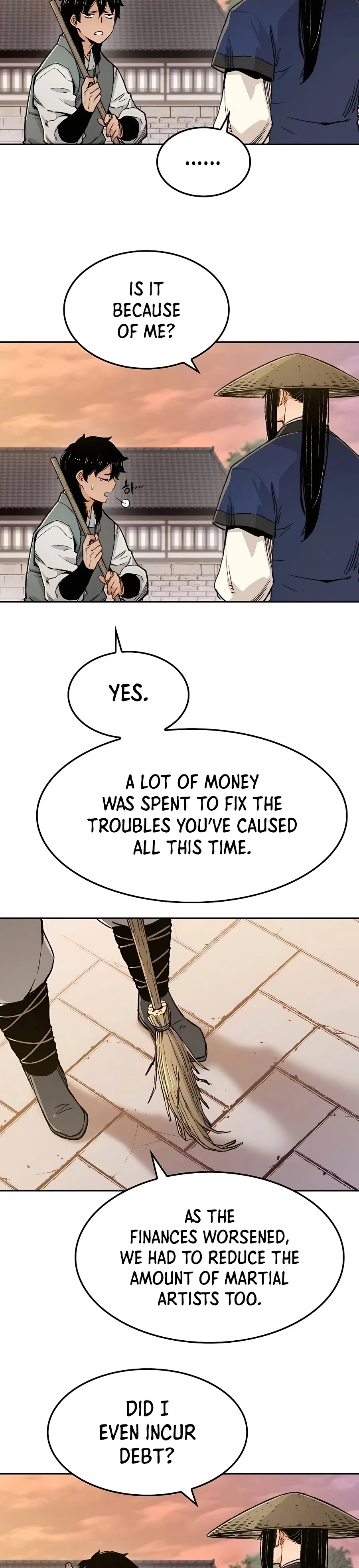 Reborn As The Heavenly Demon Chapter 4 – Page 20