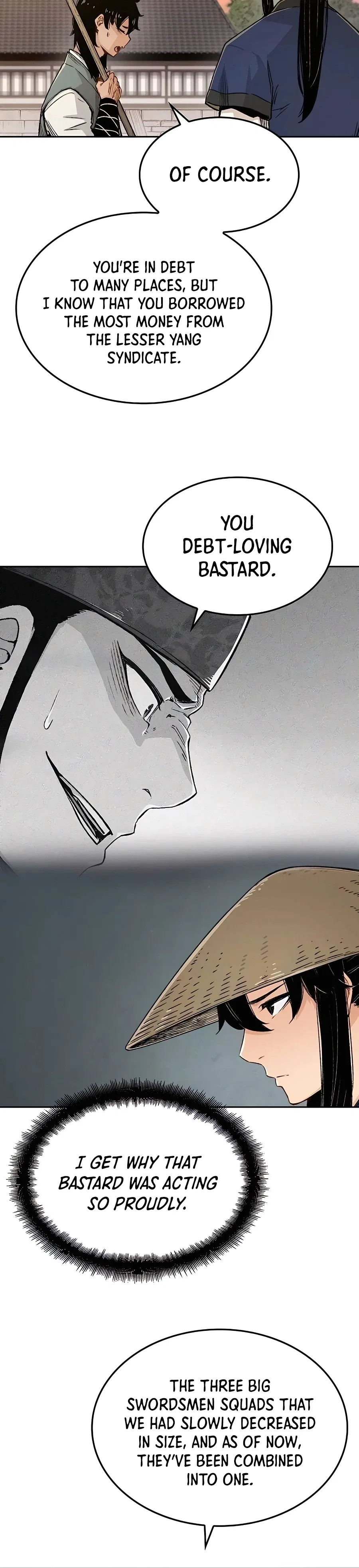 Reborn As The Heavenly Demon Chapter 4 – Page 21
