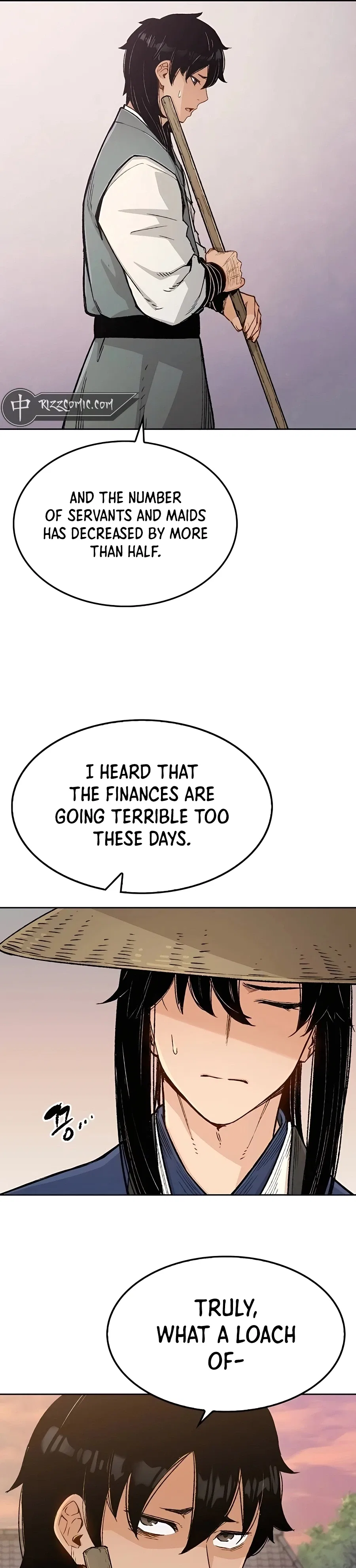 Reborn As The Heavenly Demon Chapter 4 – Page 22