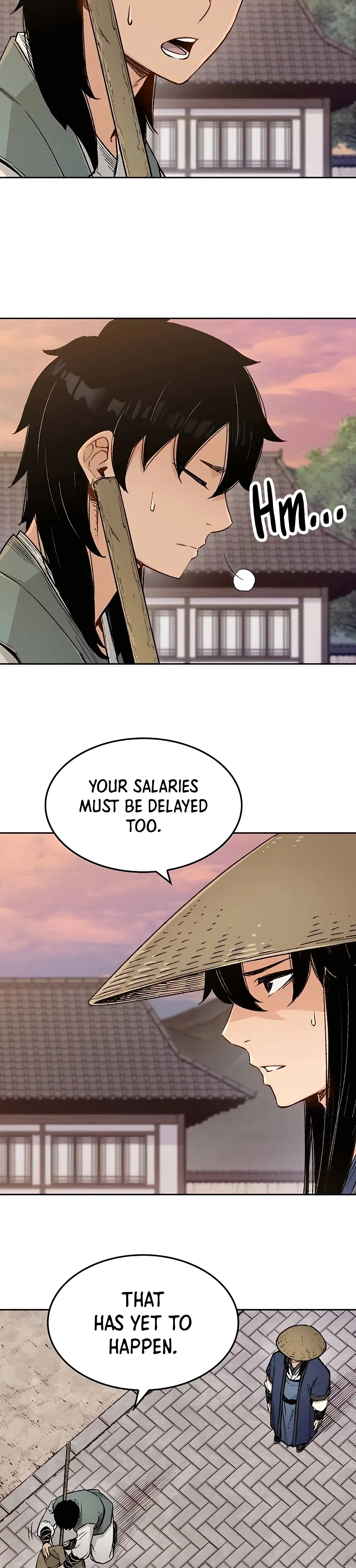 Reborn As The Heavenly Demon Chapter 4 – Page 23