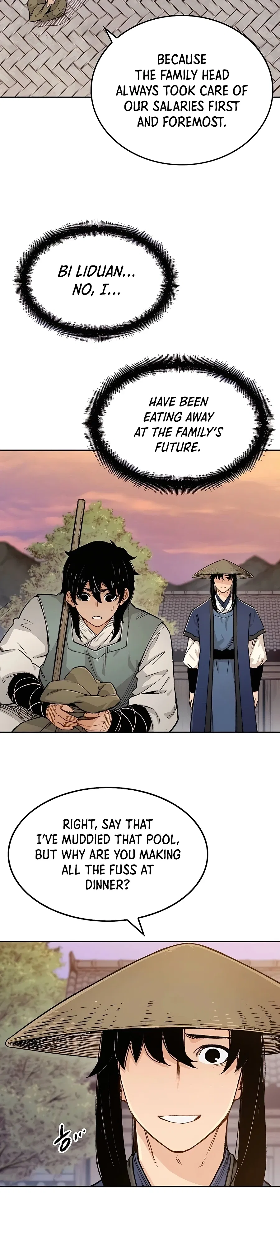 Reborn As The Heavenly Demon Chapter 4 – Page 24