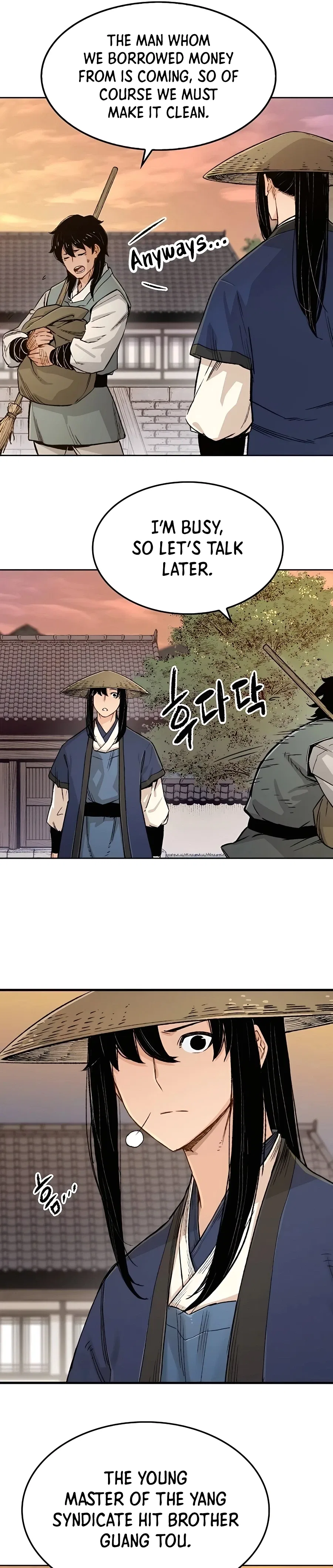 Reborn As The Heavenly Demon Chapter 4 – Page 25