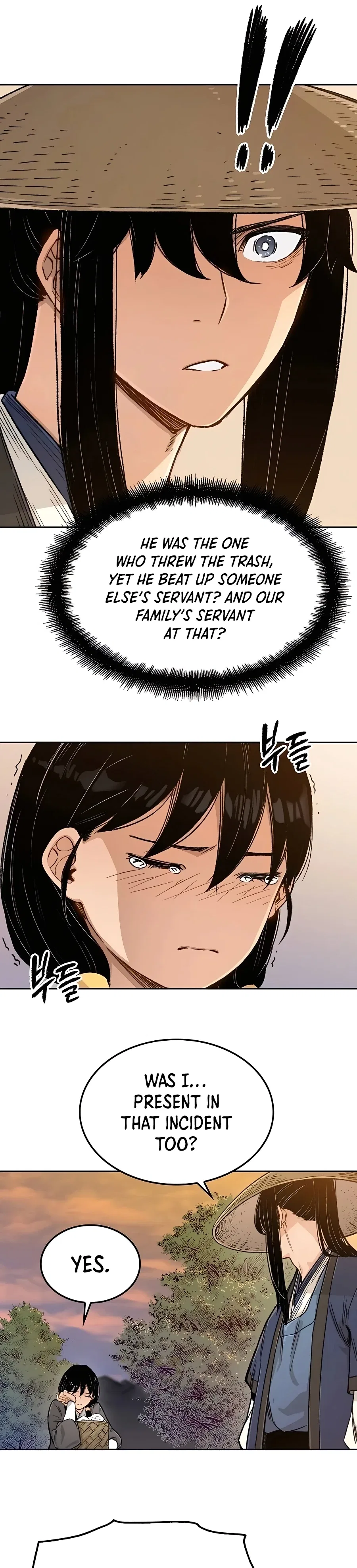Reborn As The Heavenly Demon Chapter 4 – Page 28