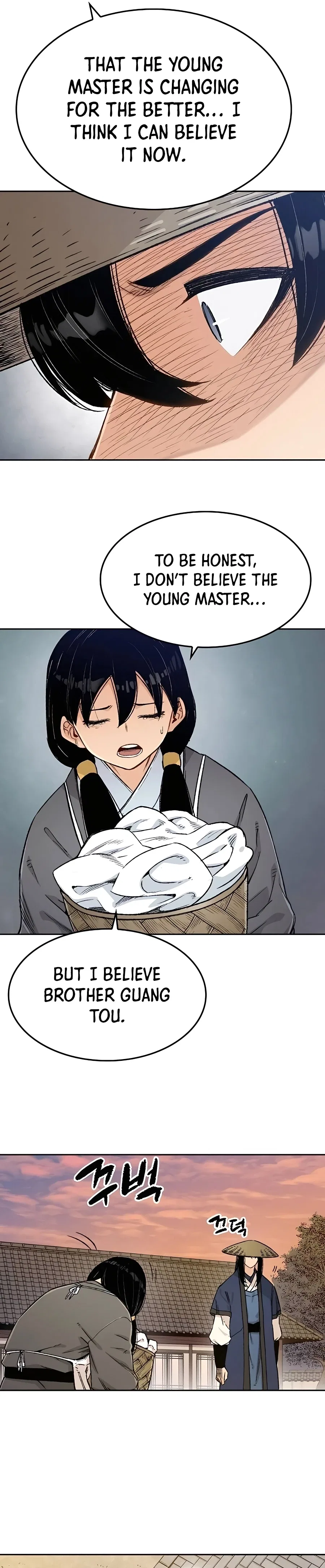 Reborn As The Heavenly Demon Chapter 4 – Page 31