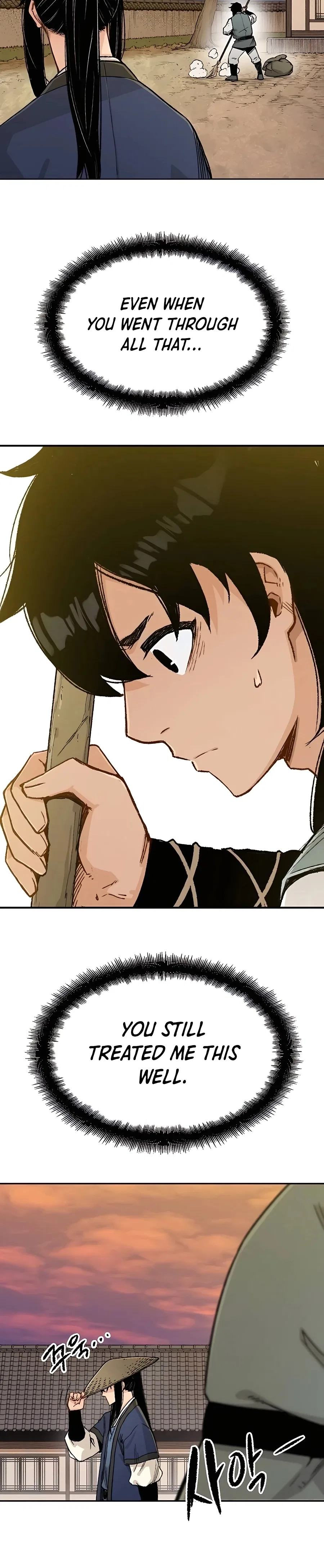 Reborn As The Heavenly Demon Chapter 4 – Page 33