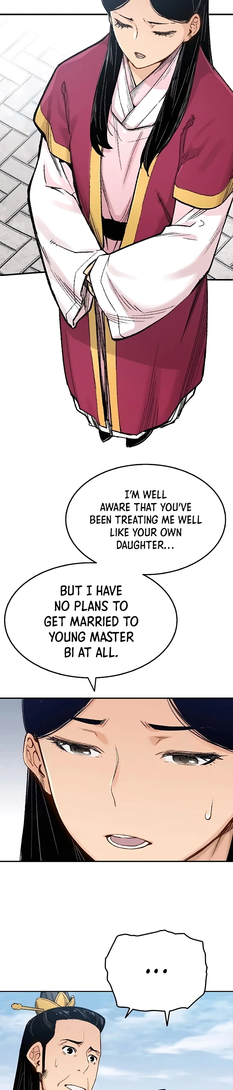 Reborn As The Heavenly Demon Chapter 3 – Page 2
