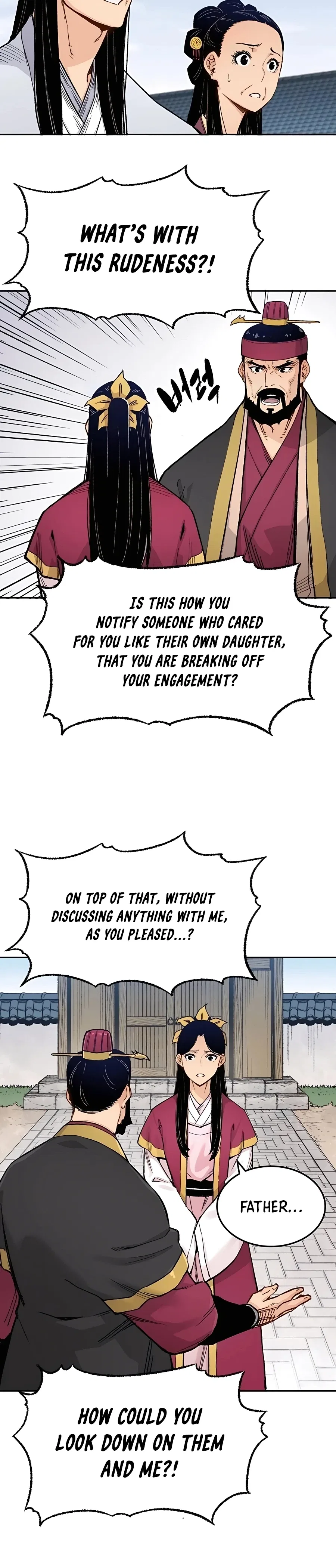Reborn As The Heavenly Demon Chapter 3 – Page 3
