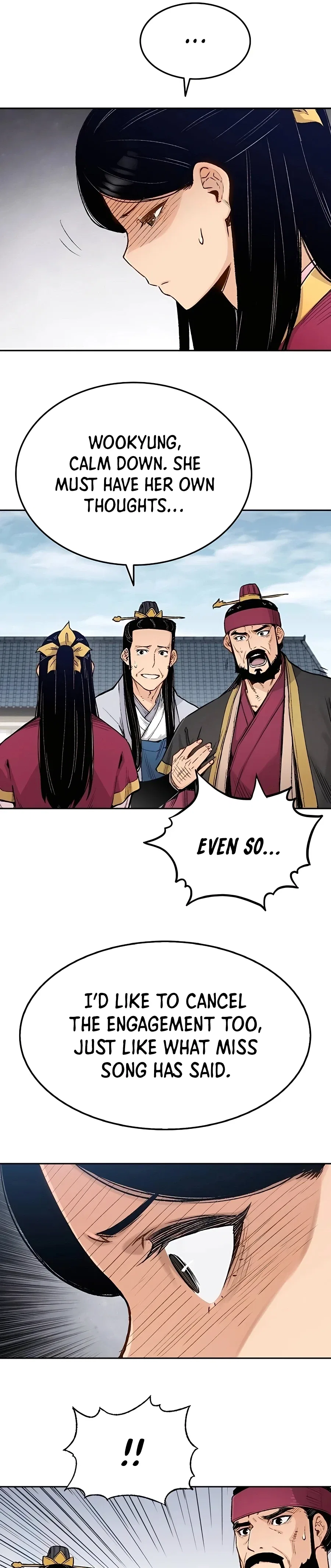 Reborn As The Heavenly Demon Chapter 3 – Page 4