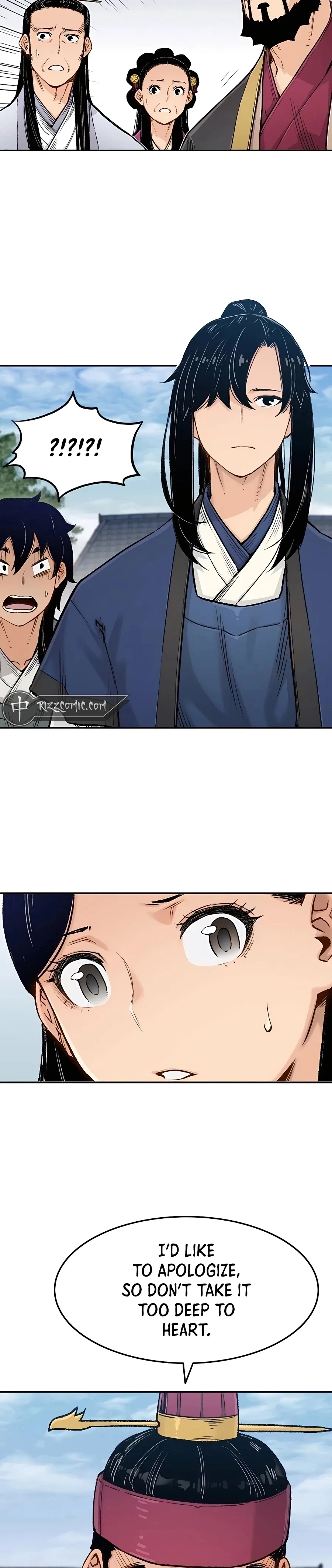 Reborn As The Heavenly Demon Chapter 3 – Page 5